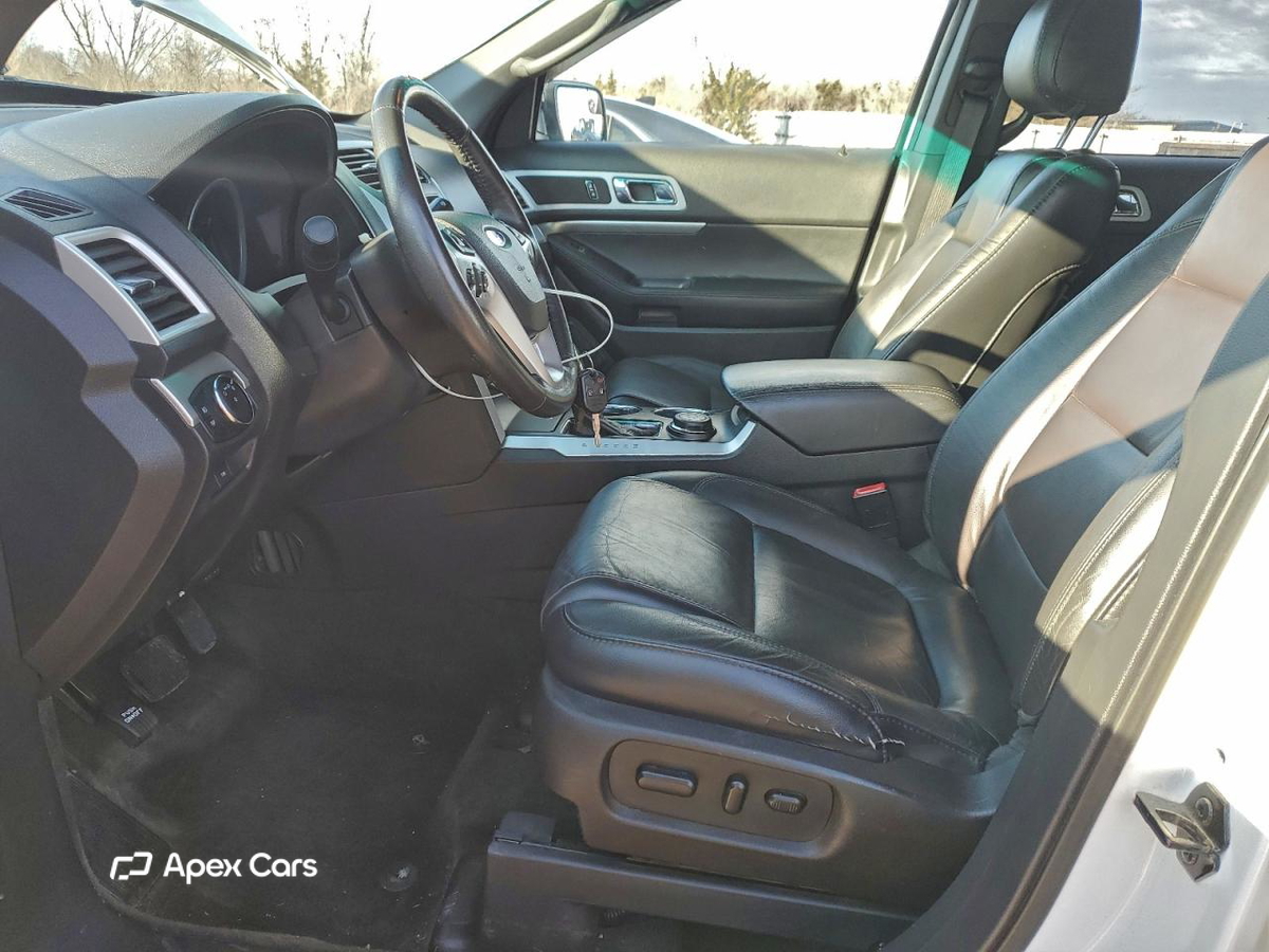 Ford Explorer 2014