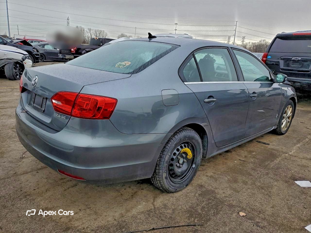 Volkswagen Jetta 2013