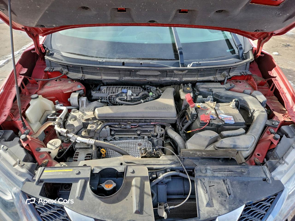 Nissan Rogue 2014