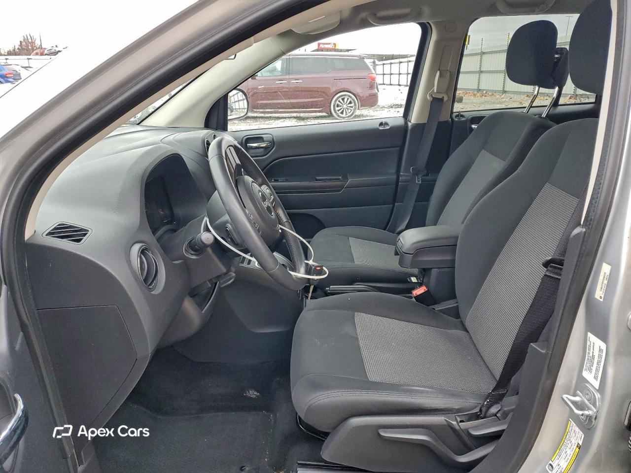 Jeep Compass 2012