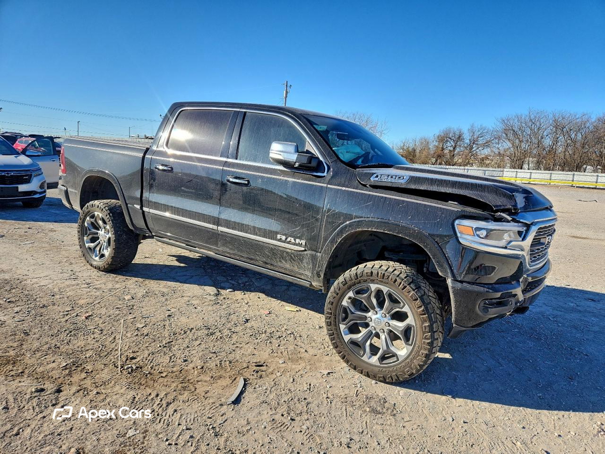 RAM 1500 2019