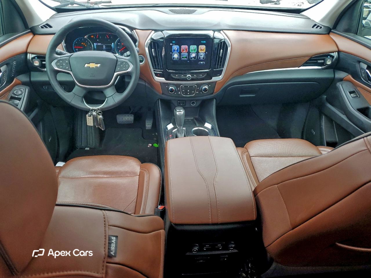 Chevrolet Traverse 2018