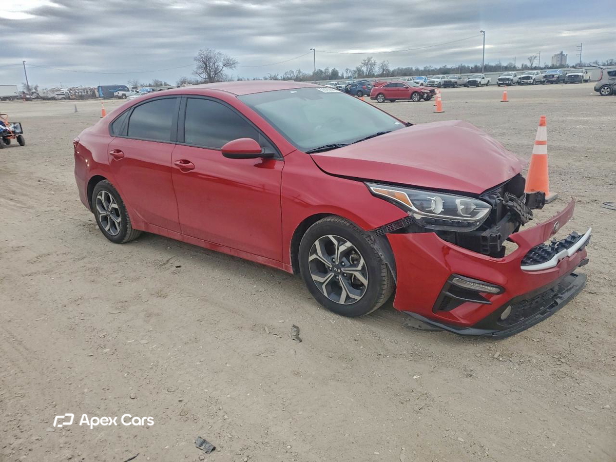 Kia Forte 2021