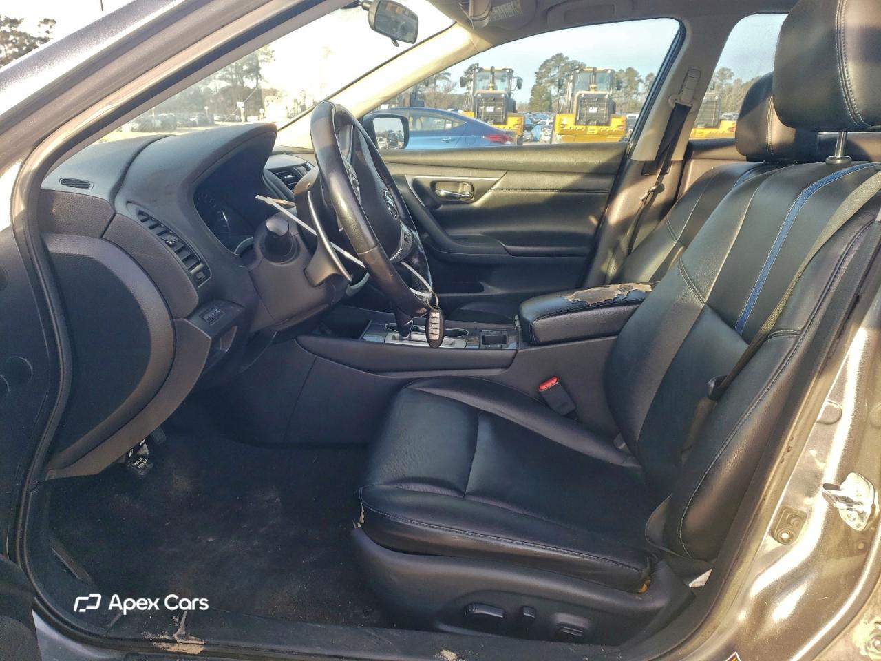 Nissan Altima 2018