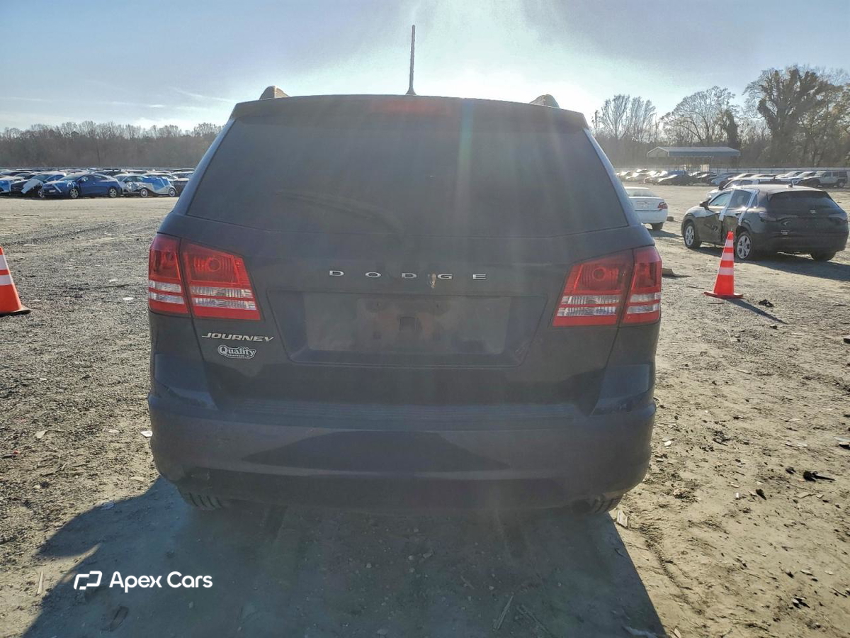 Dodge Journey 2018
