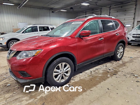 Nissan Rogue 2016 - Image 1 of 13
