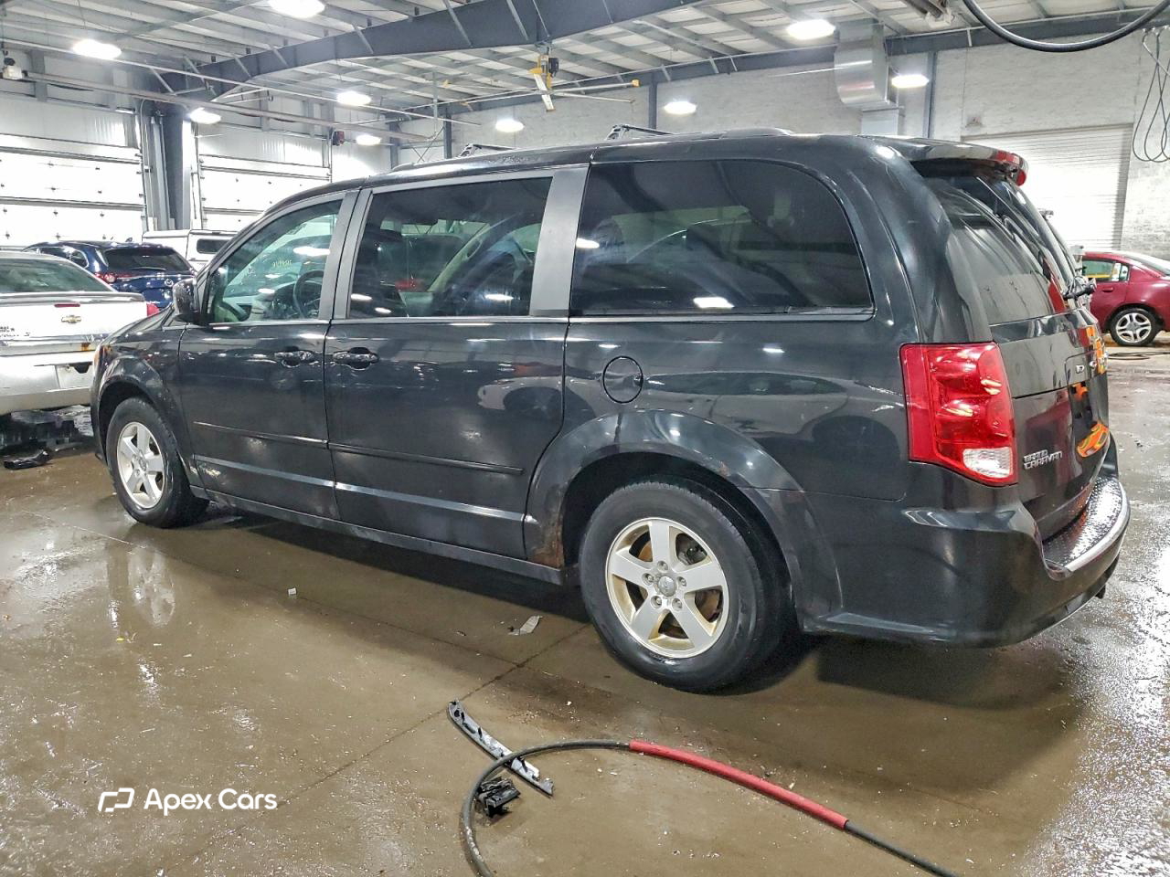 Dodge Caravan 2012