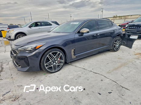 Kia Stinger 2022 - Image 1 of 13