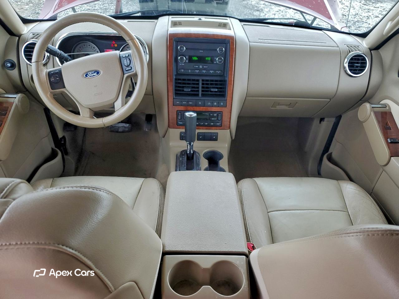 Ford Explorer 2009
