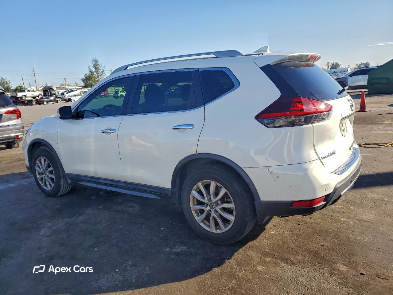 Nissan Rogue 2018