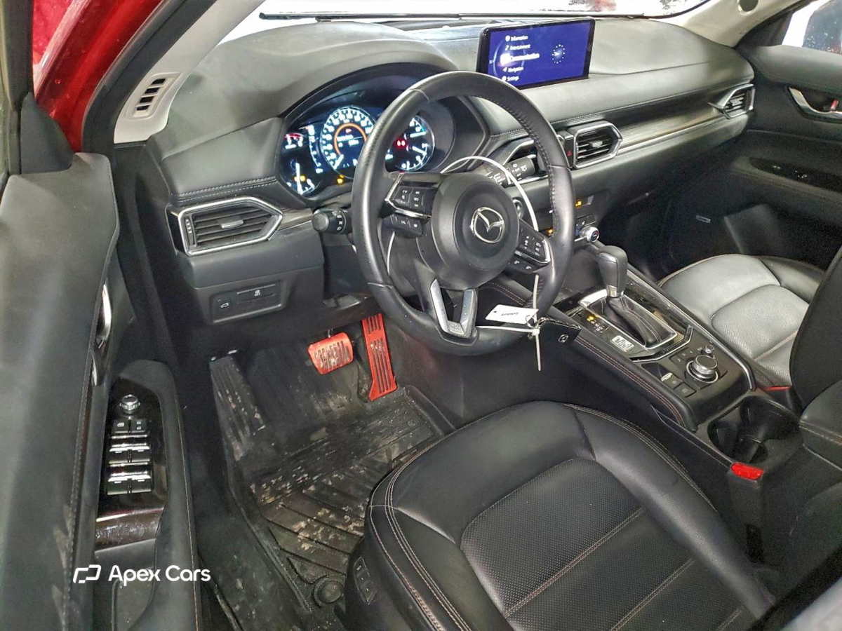 Mazda CX-5 2023
