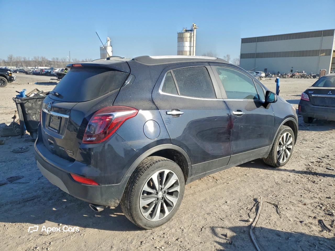 Buick Encore 2022