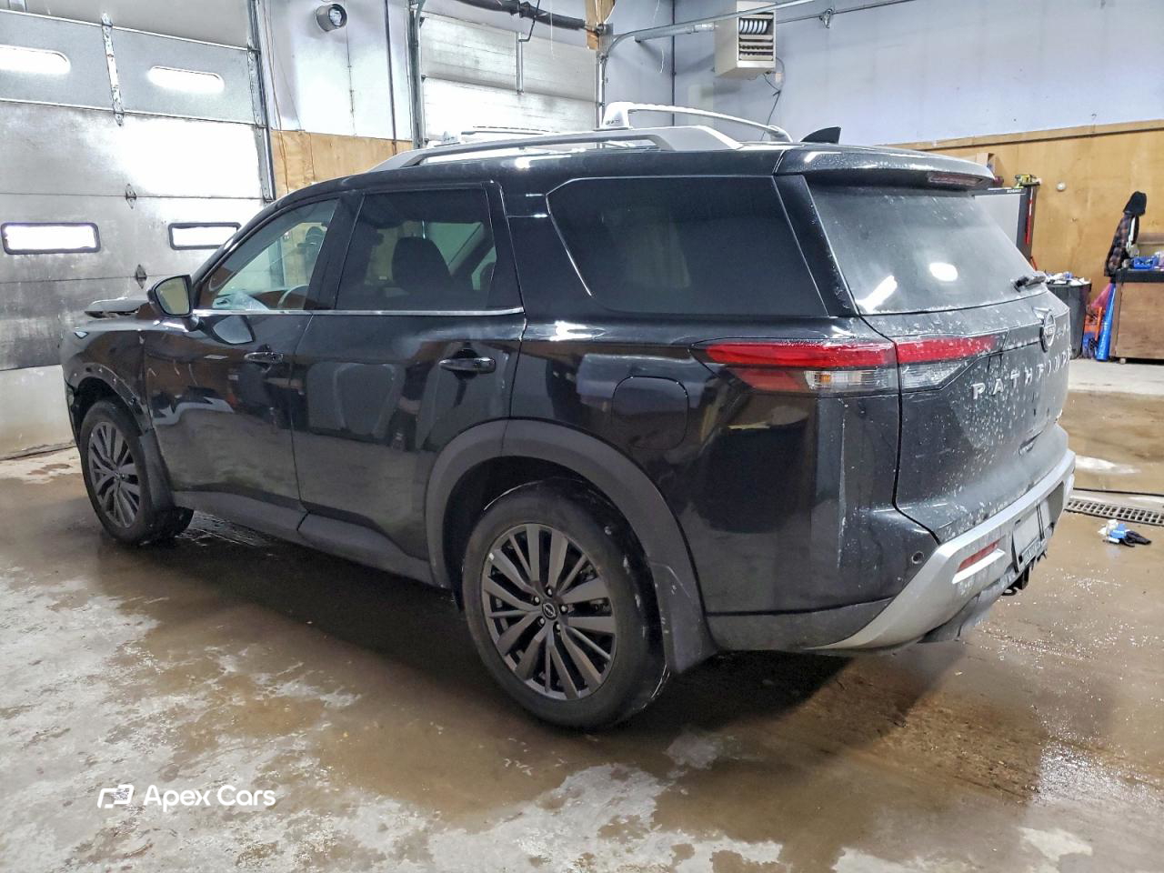 Nissan Pathfinder 2025