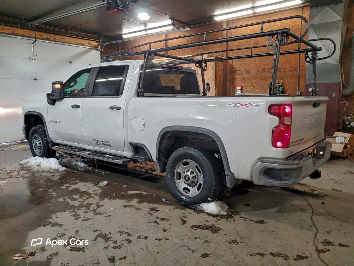 Chevrolet Silverado 2024