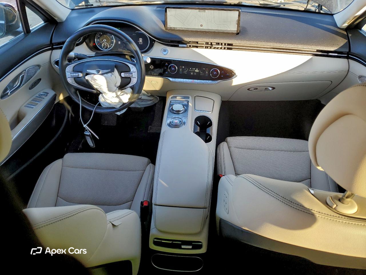 Genesis GV70 2023