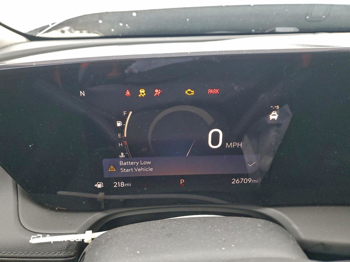 Buick Encore GX 2024