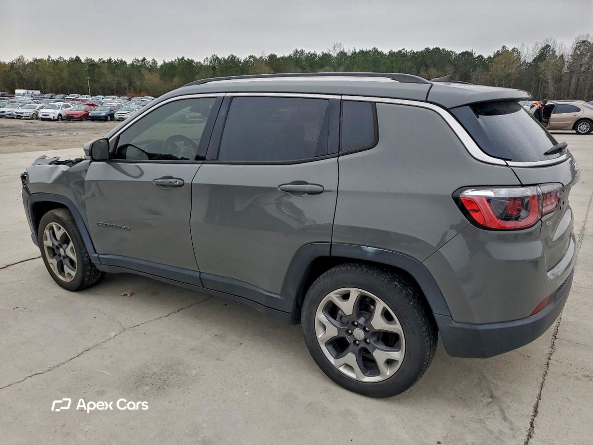 Jeep Compass 2020