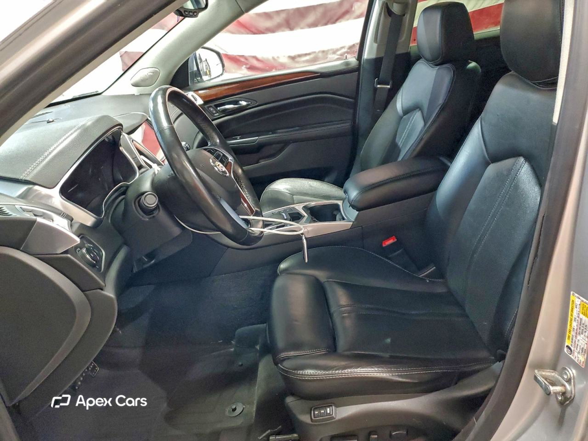 Cadillac SRX 2015