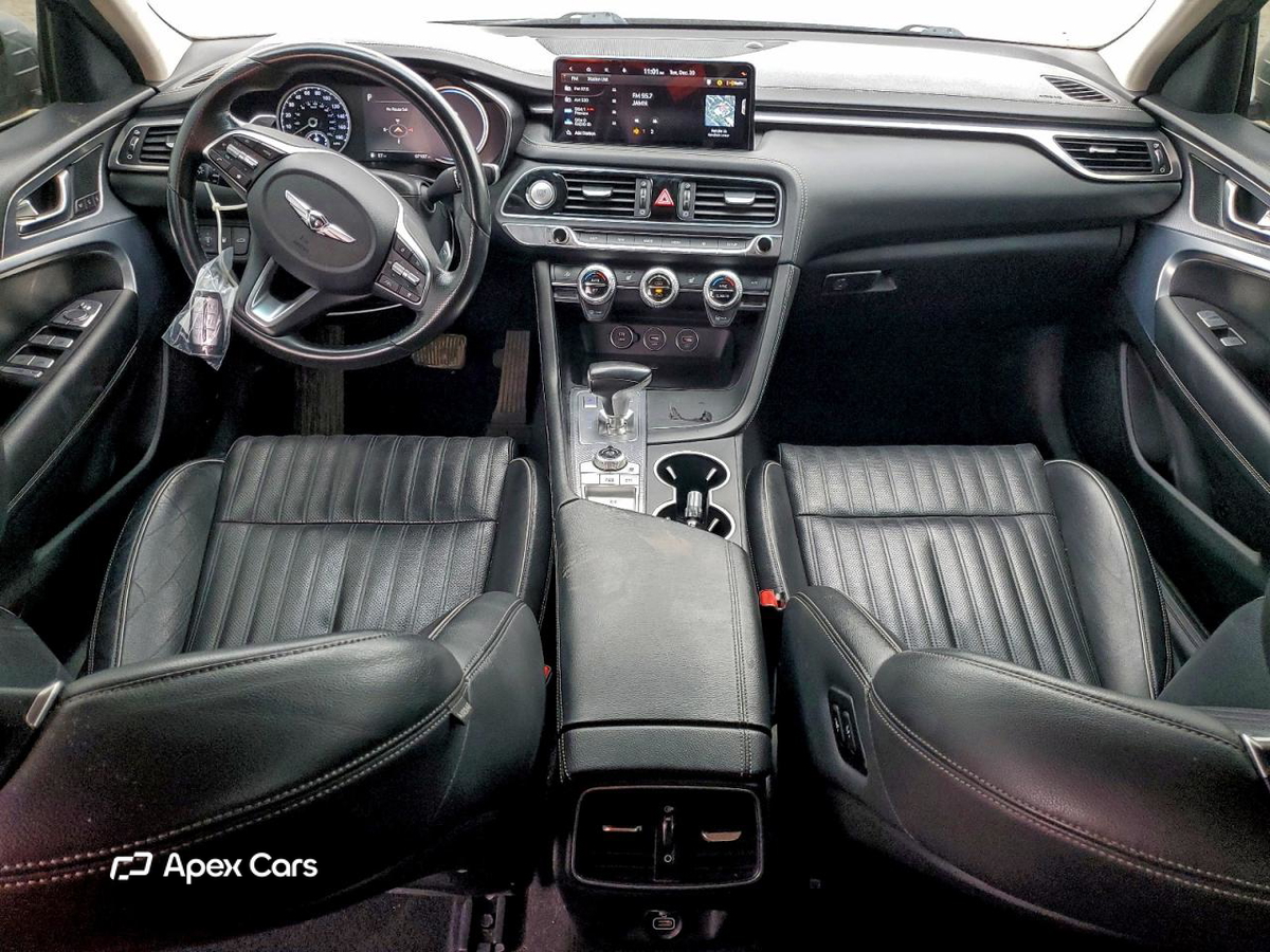 Genesis G70 2022