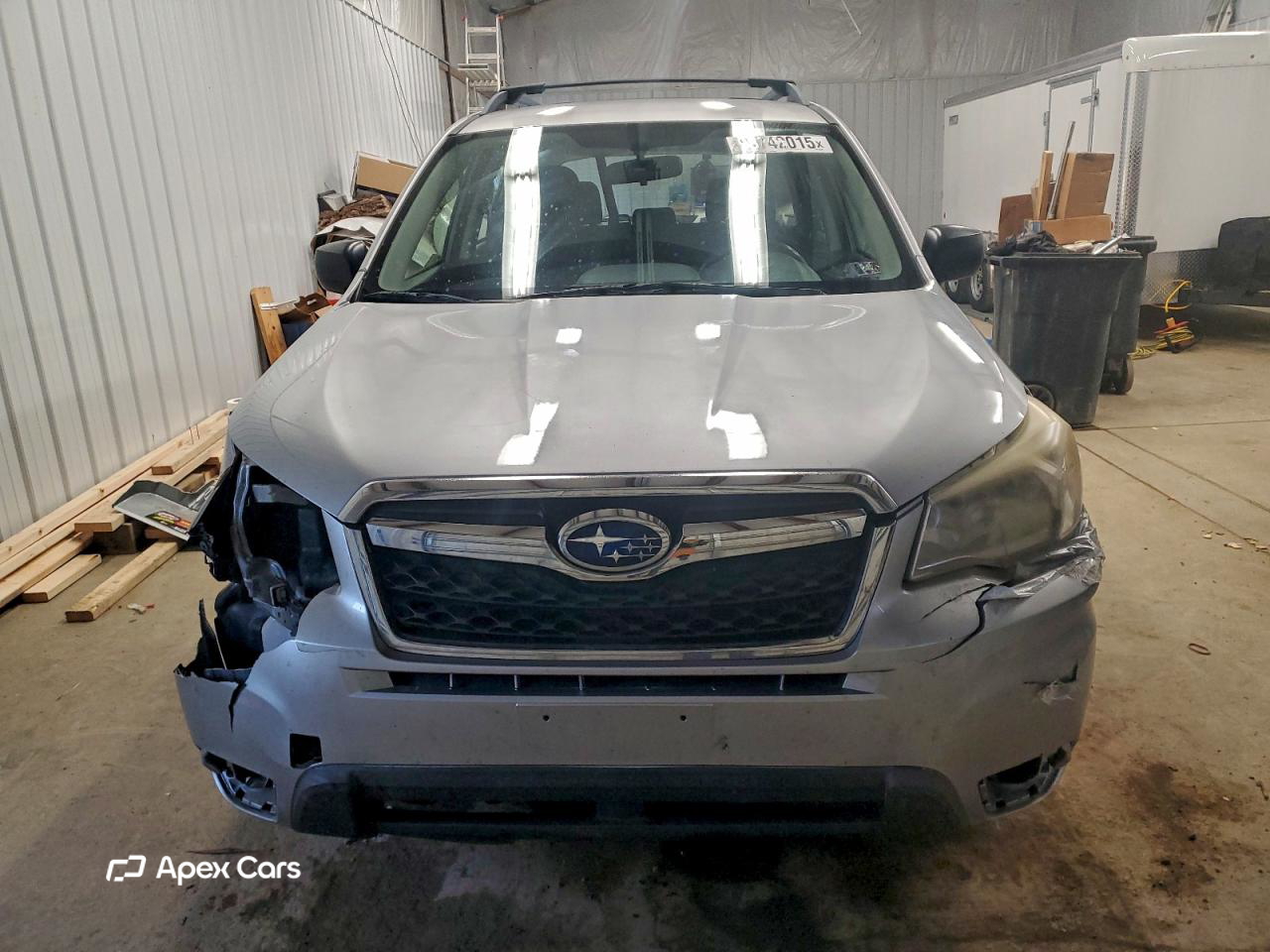 Subaru Forester 2015