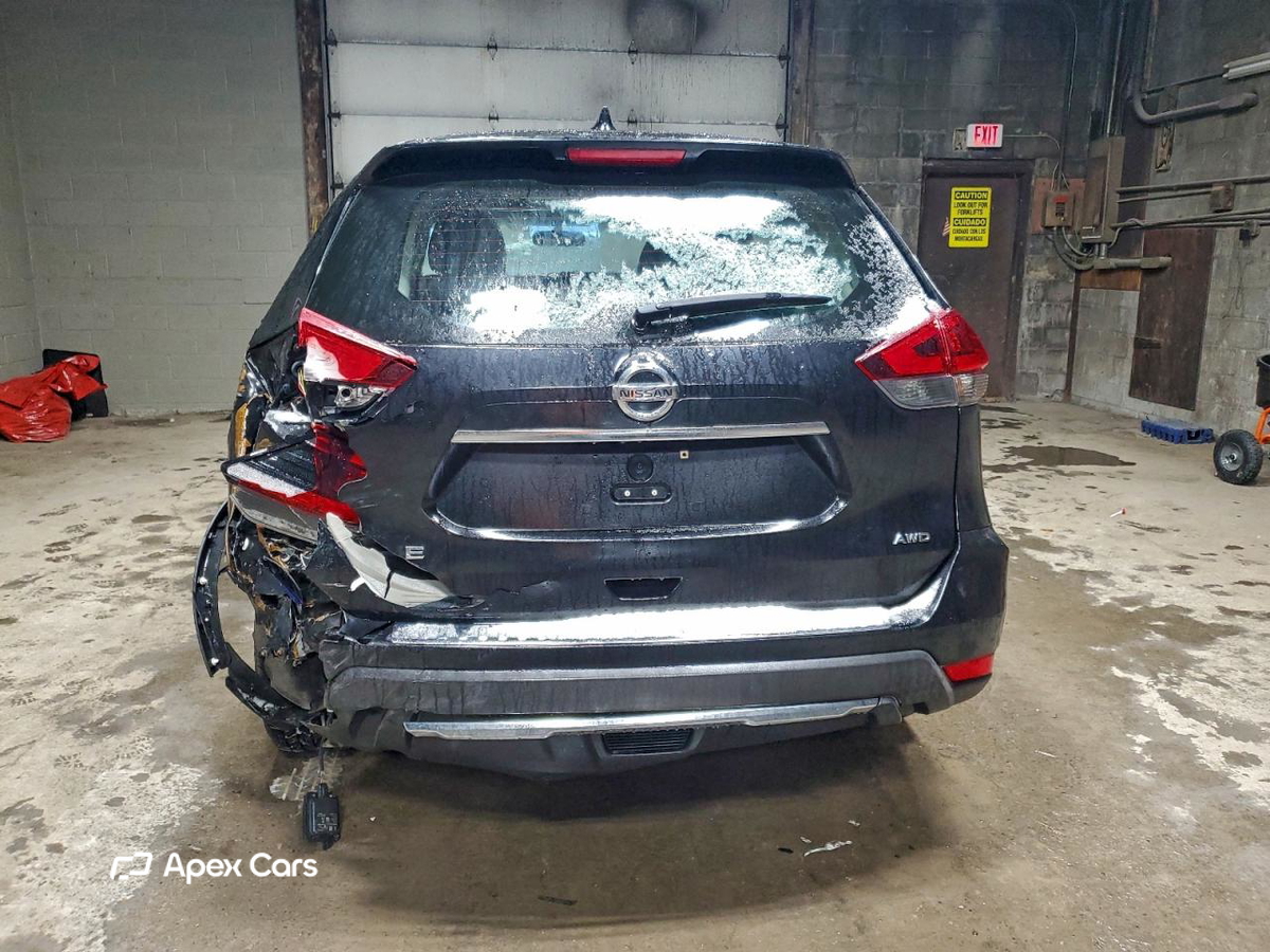 Nissan Rogue 2018