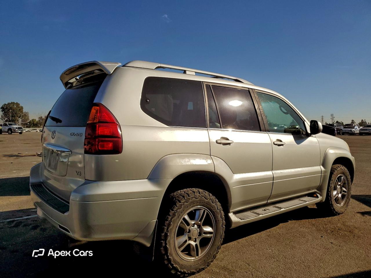 Lexus GX 2004