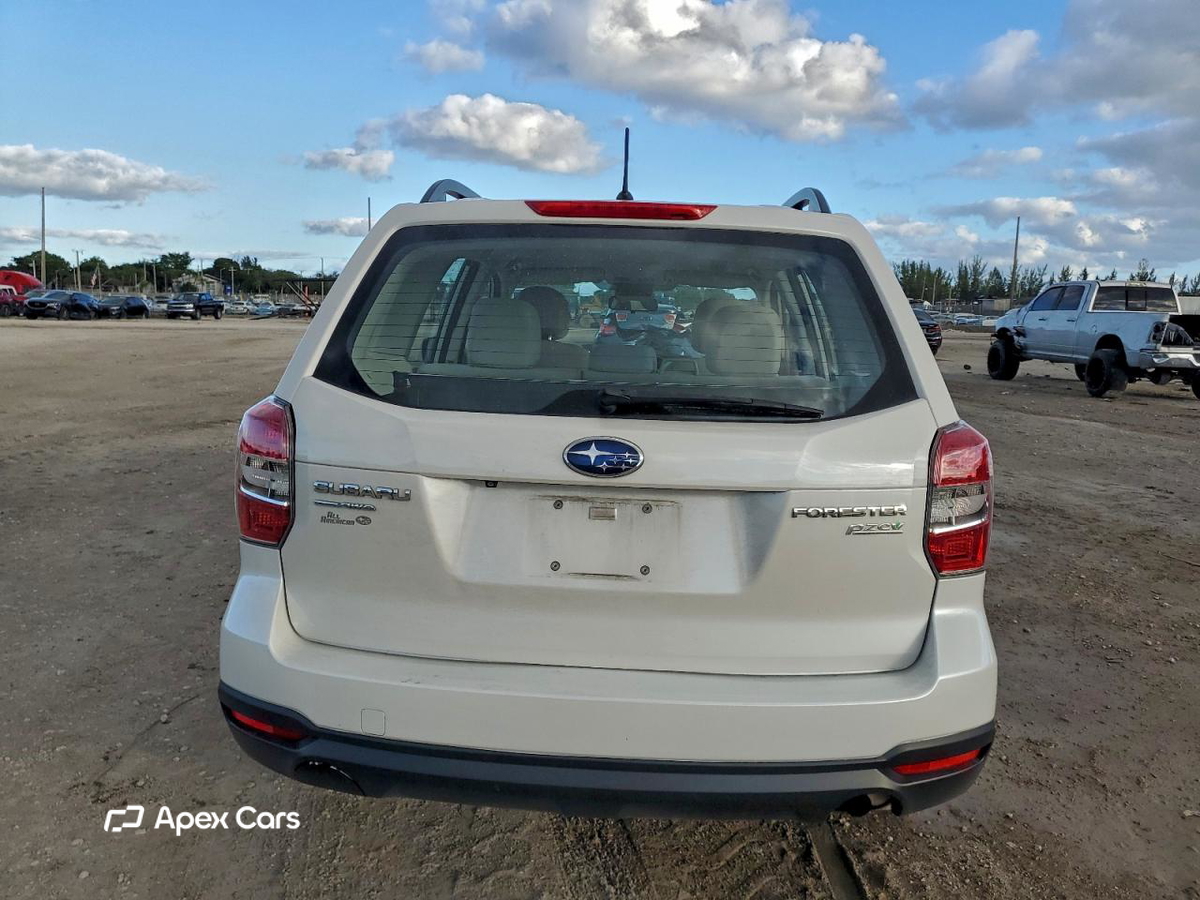 Subaru Forester 2015