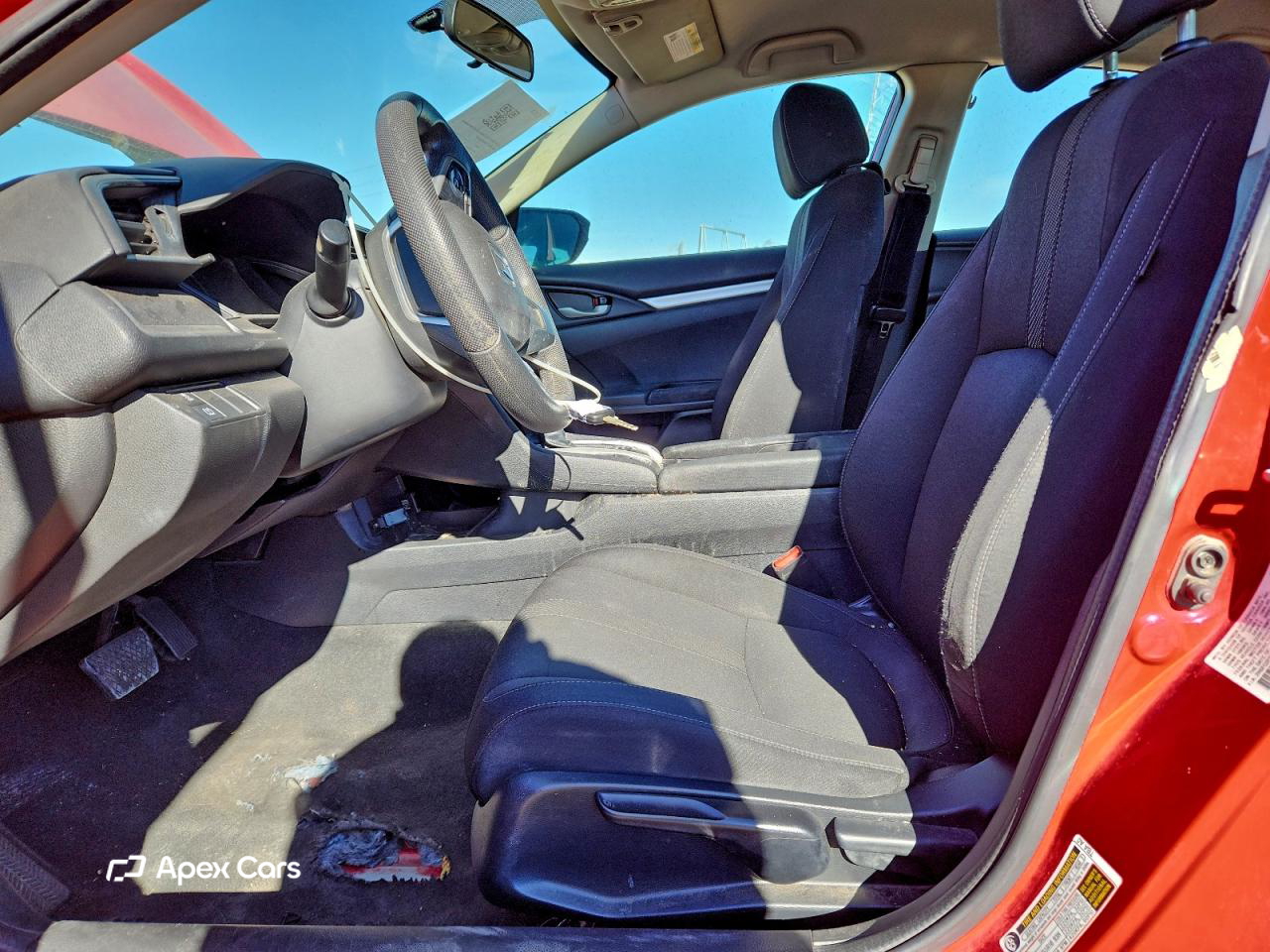 Honda Civic 2018
