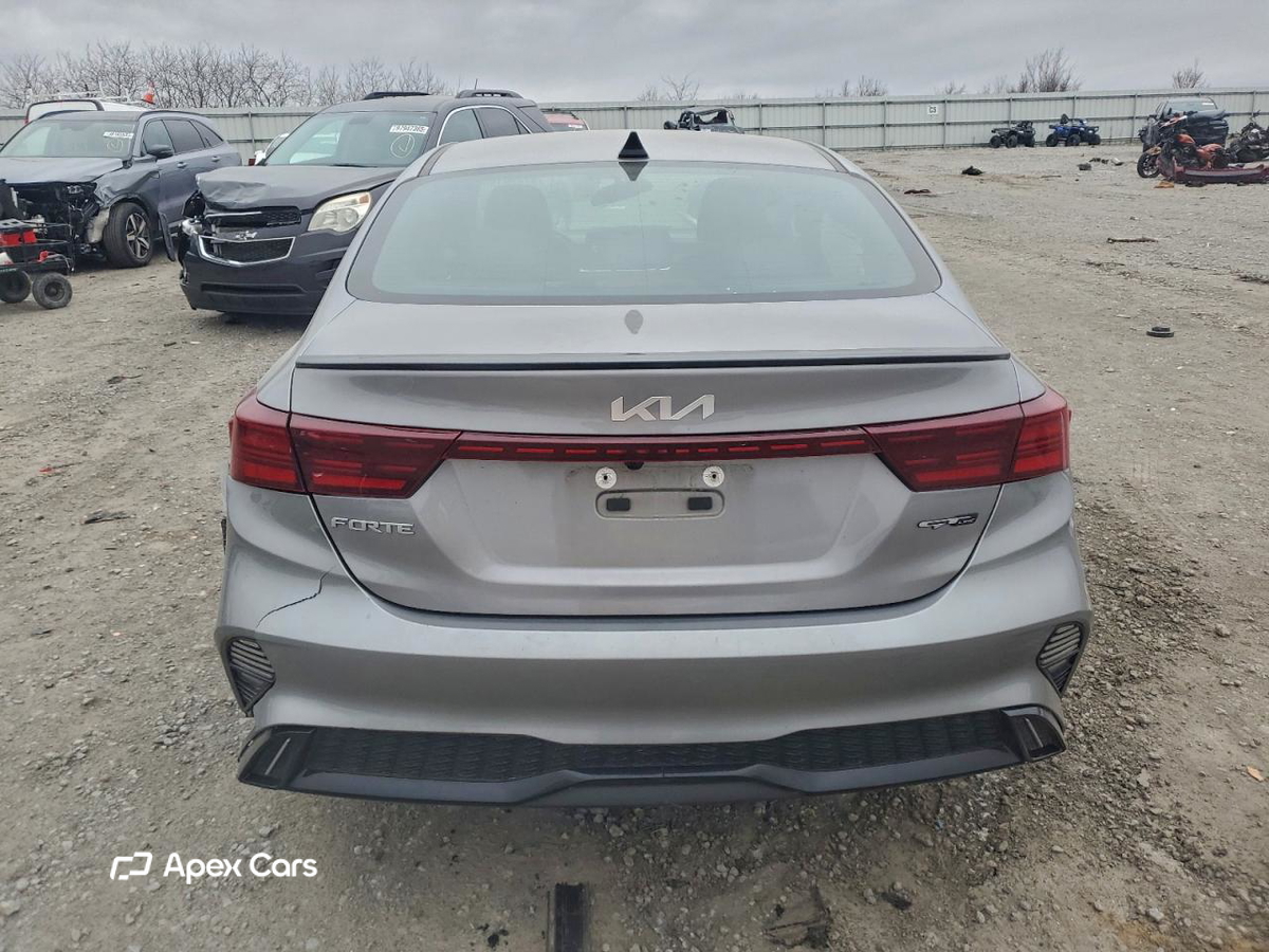 Kia Forte 2024