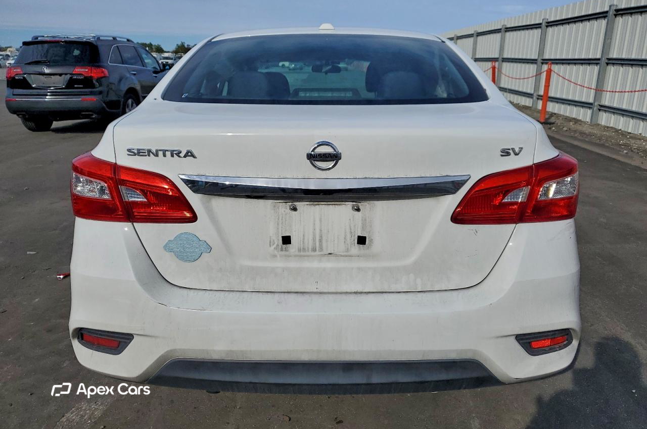 Nissan Sentra 2017