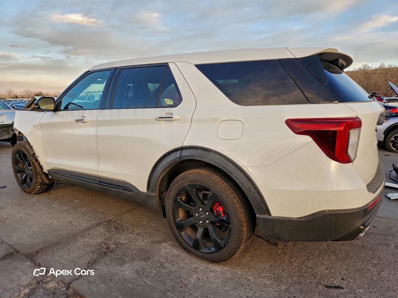 Ford Explorer 2021