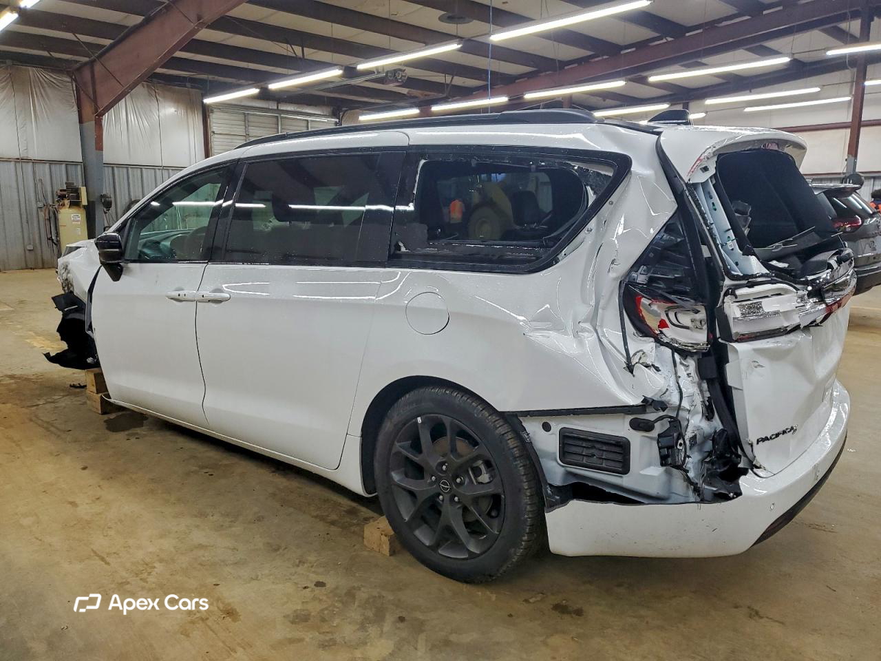 Chrysler Pacifica 2025