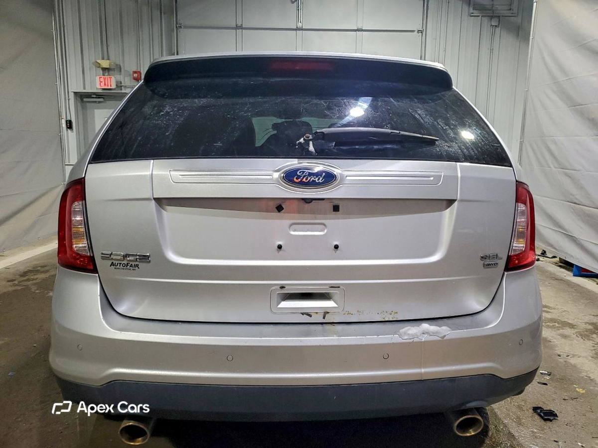 Ford Edge 2012