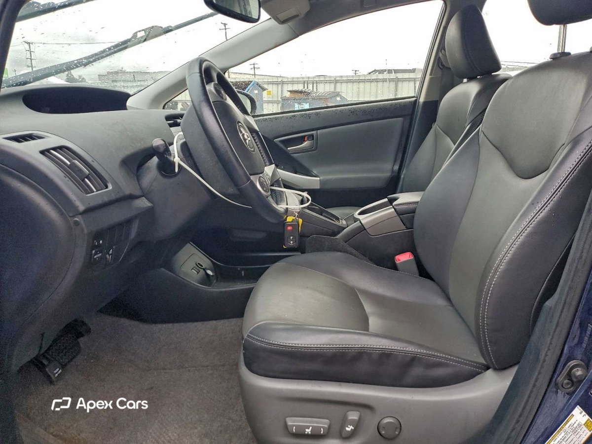 Toyota Prius 2012