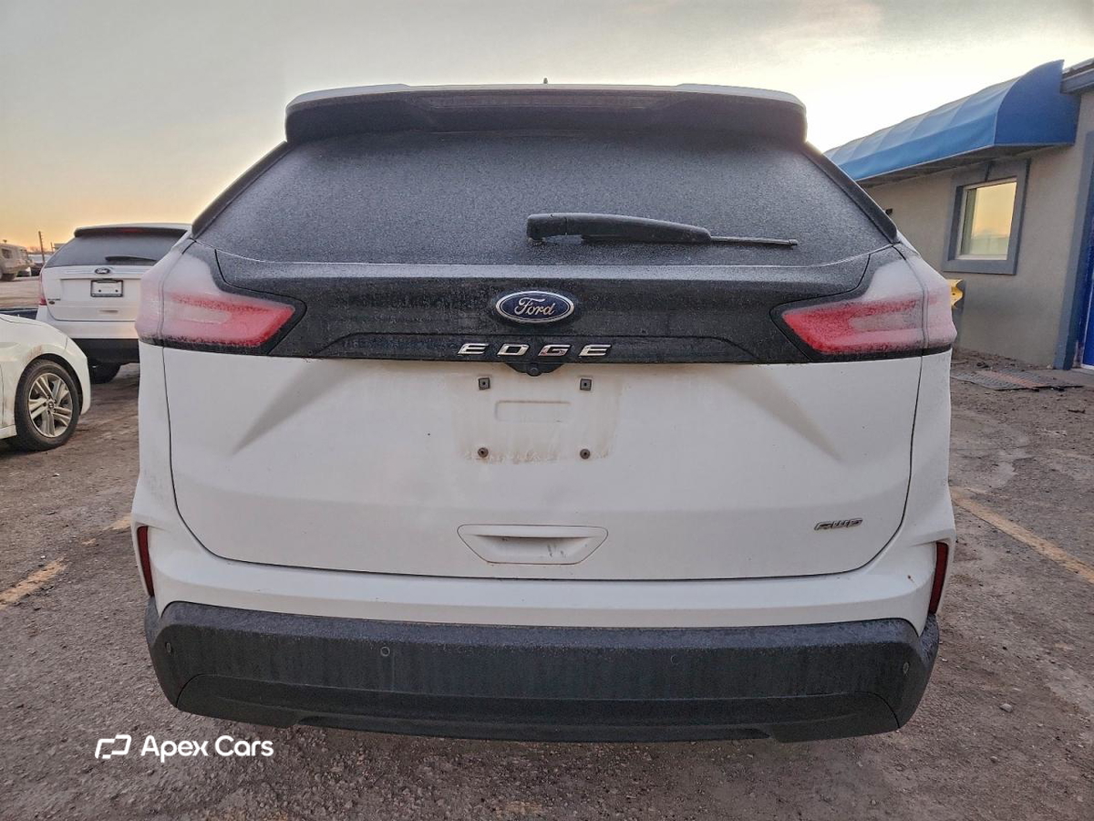 Ford Edge 2022