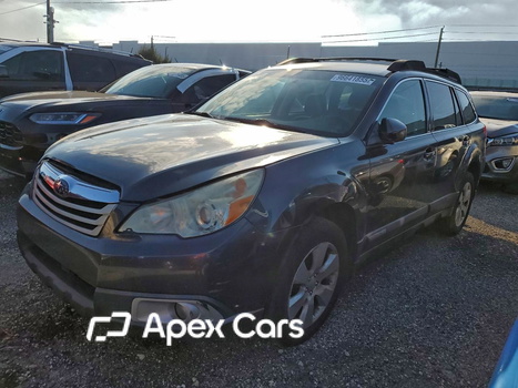 Subaru Outback 2011 - Image 1 of 14
