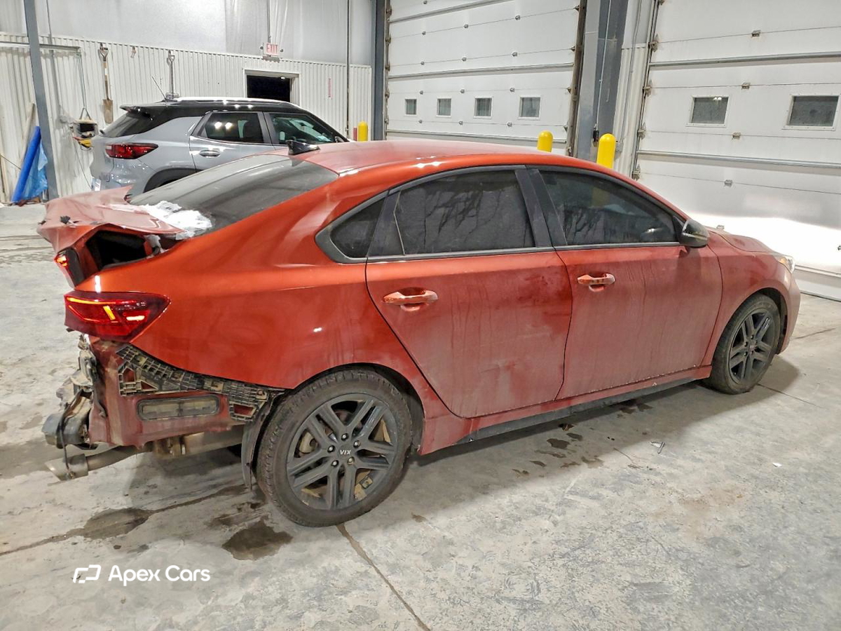 Kia Forte 2020