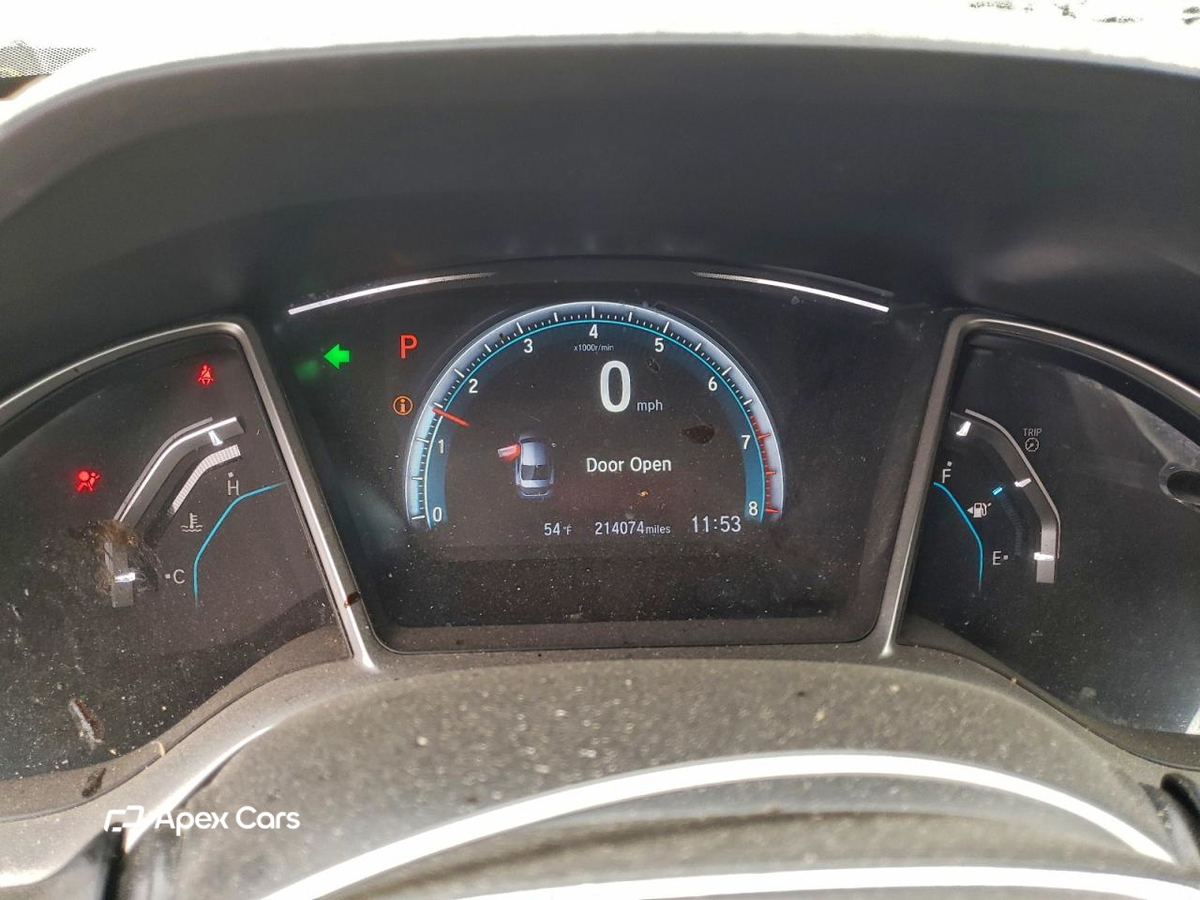 Honda Civic 2018