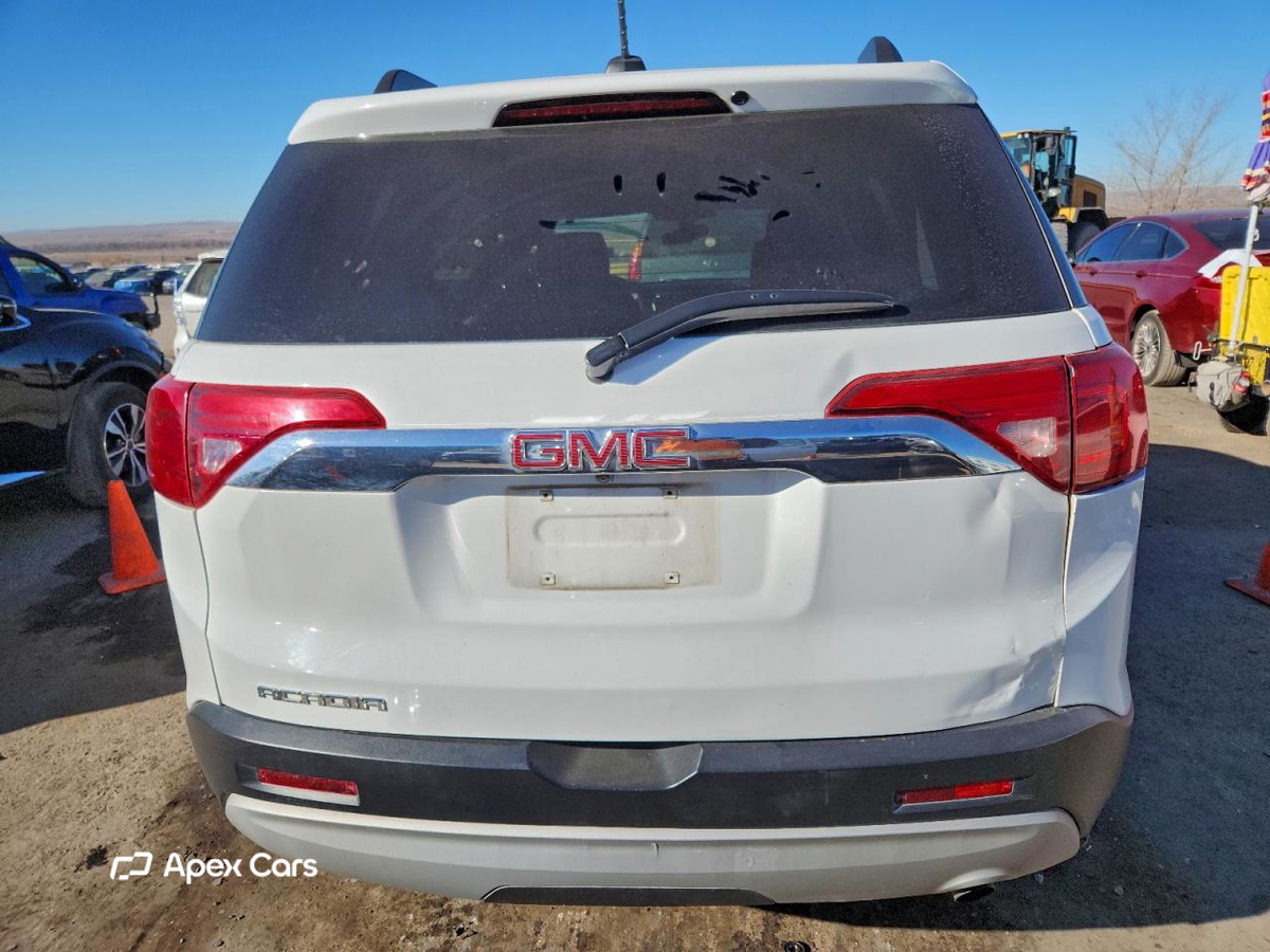 GMC Acadia 2018