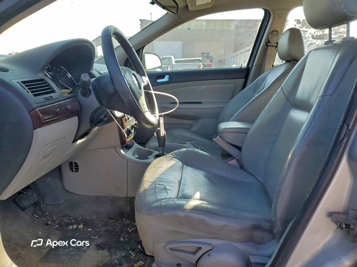 Chevrolet Cobalt 2007