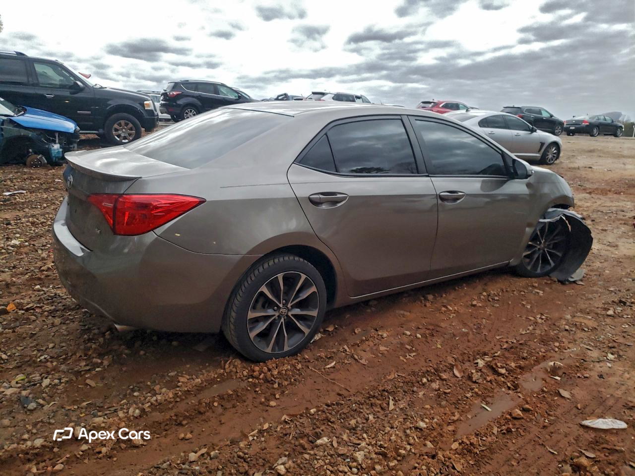 Toyota Corolla 2019