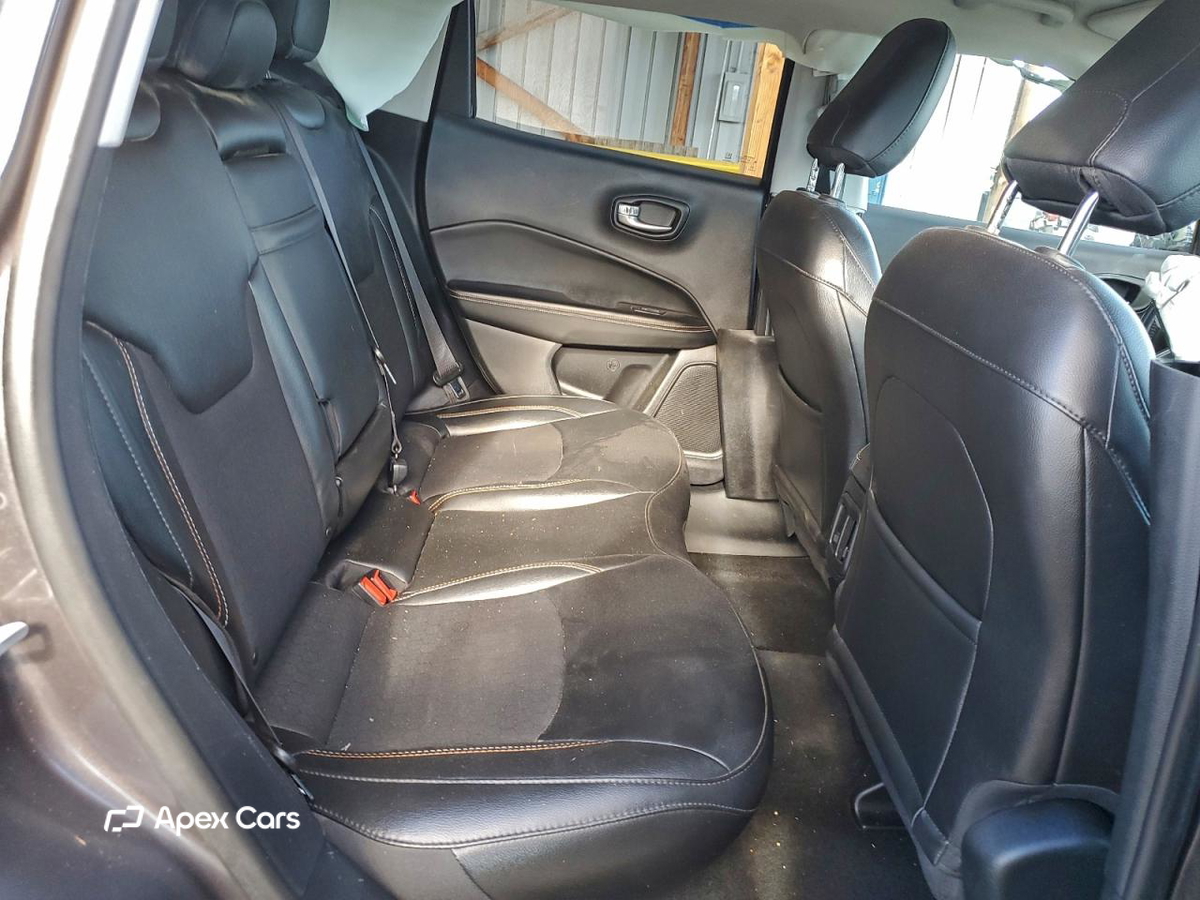Jeep Compass 2019