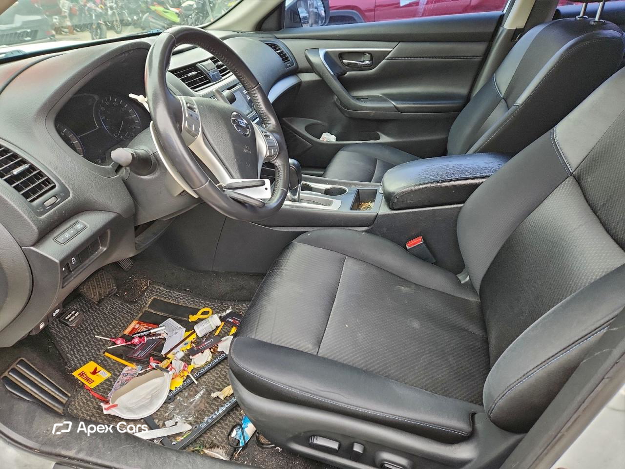 Nissan Altima 2017