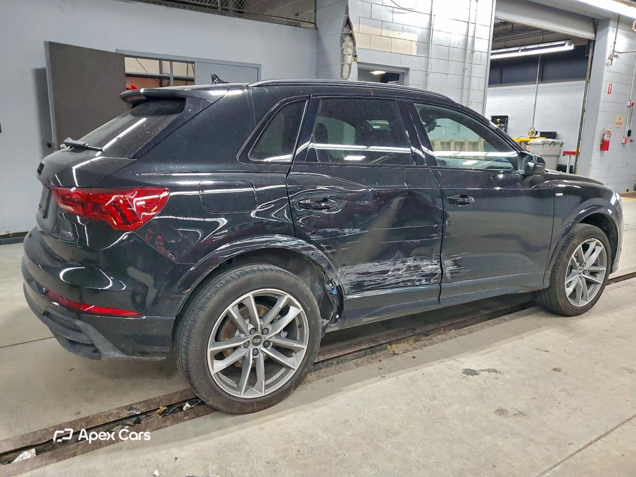 Audi Q3 2024