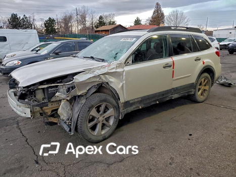 Subaru Outback 2014 - Zdjęcie 1 z 14