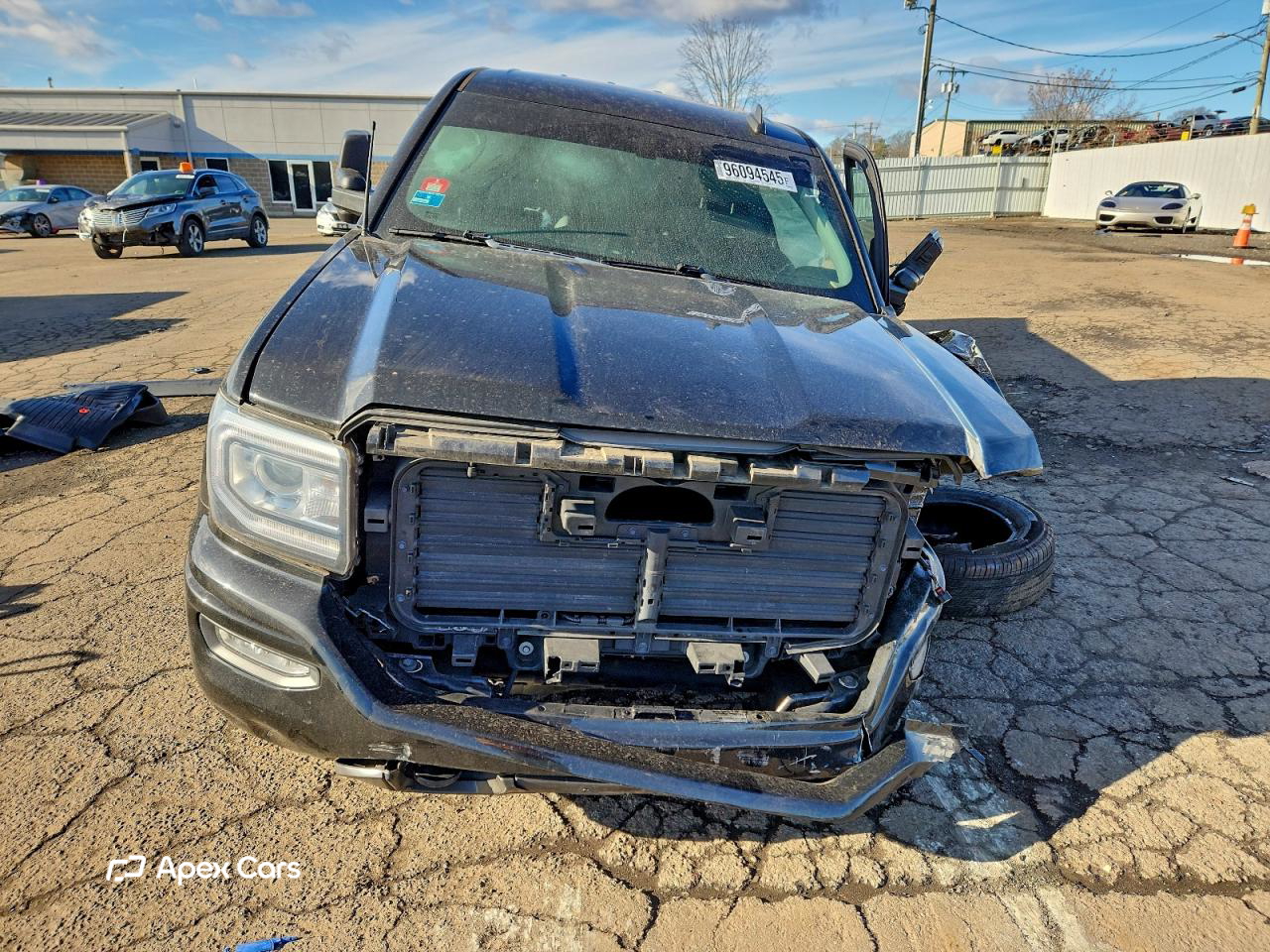 GMC  2019