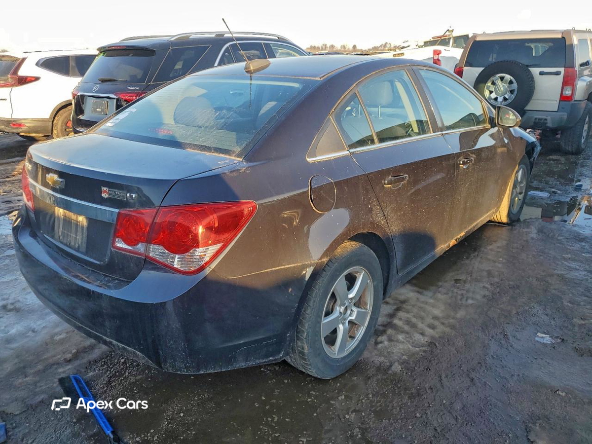 Chevrolet Cruze 2015