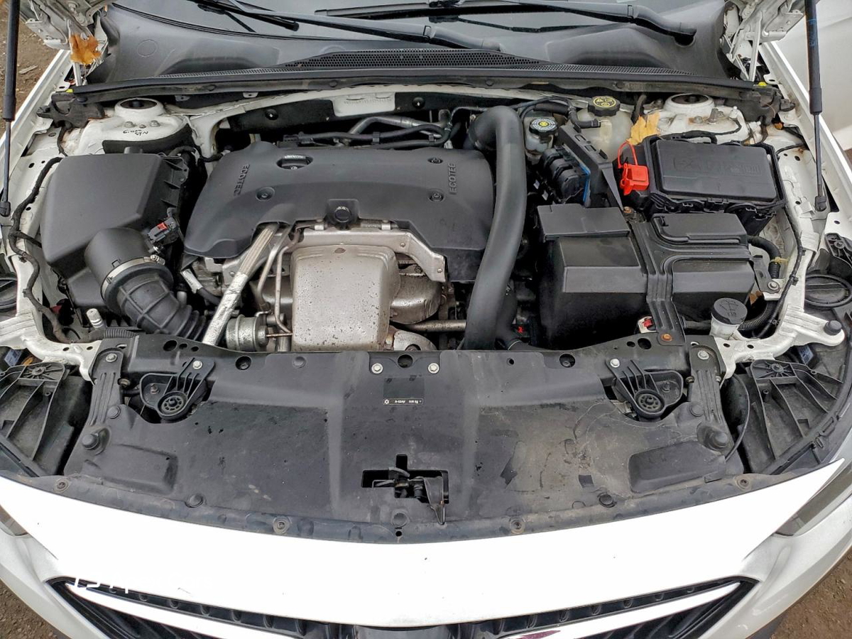 Buick Regal 2018