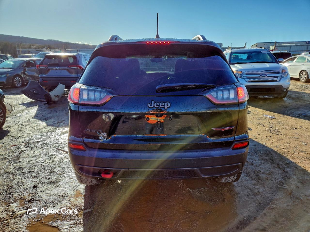 Jeep Cherokee 2021