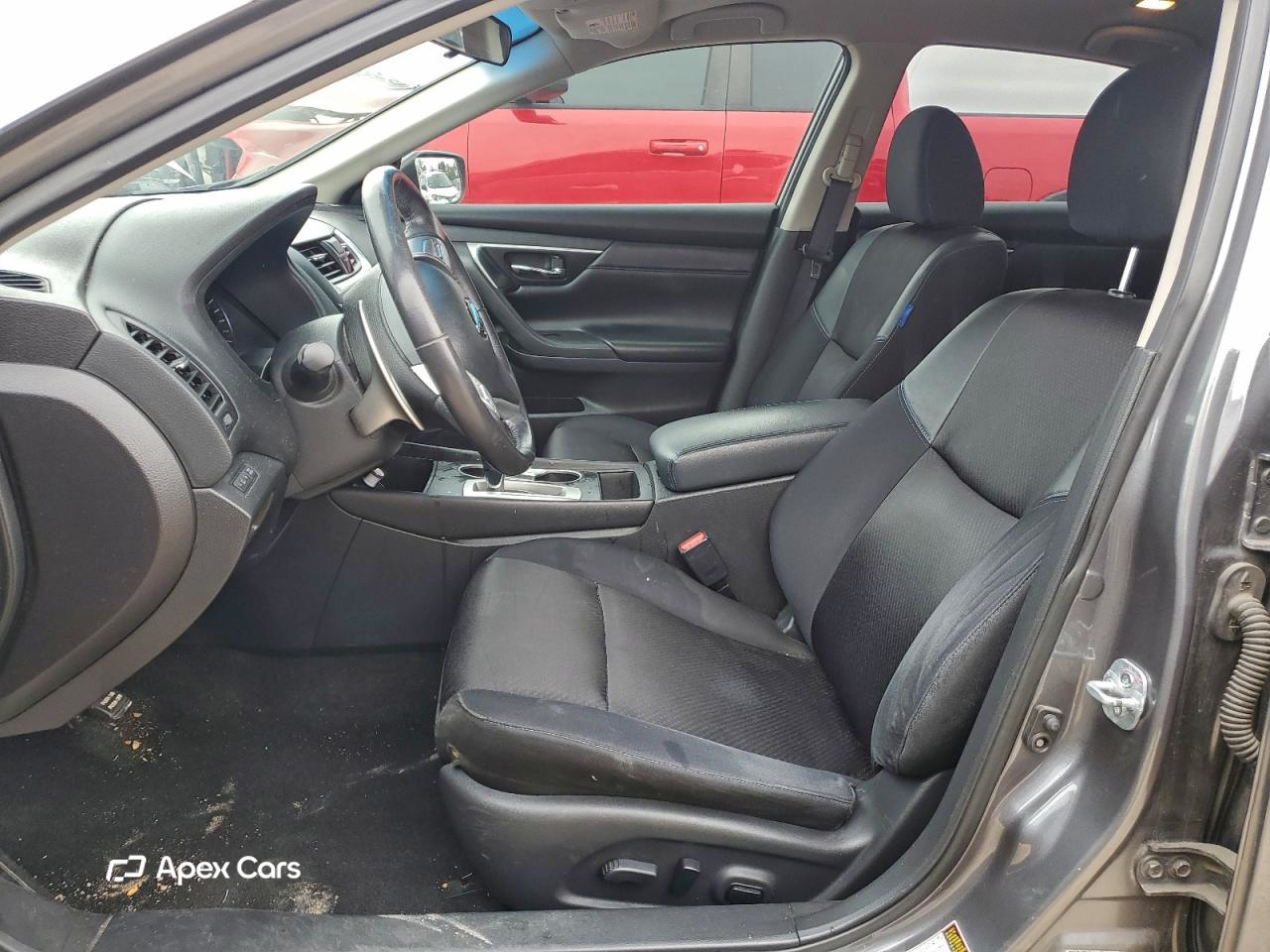Nissan Altima 2016